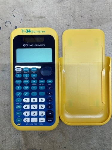 Texas instruments 34 - texas,
