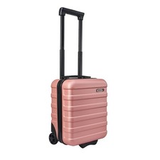 Cabin Max Anodo 24L TwinWheel 40x30x20cm Wizz Air Easyjet Valigia Trolley Cabina