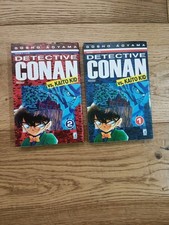 Detective Conan vs Kaito Kid