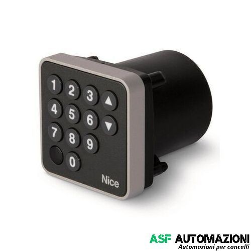 Selettore digitale tasti - digitale, 12