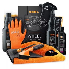 ADBL Wheel Cleaning Set - Kit