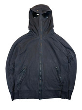 C.P. Felpa con cappuccio e zip