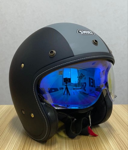 Shoei aventure jet - jet, helmet