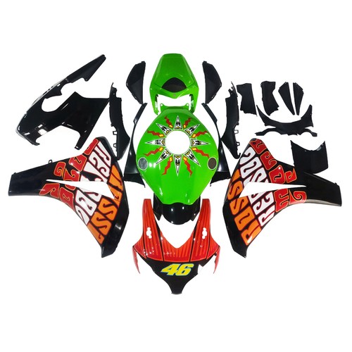 Amotopart kit carena per - per, honda