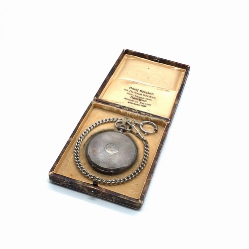 Antico orologio tasca - orologio,