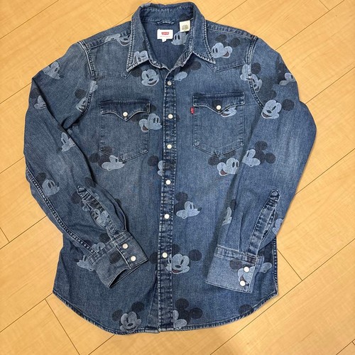 Camicia levi vhtf articolo - levi's,