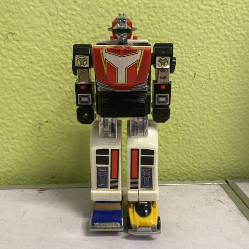 Turbo ranger - turbo,
