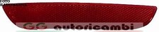Catadiottro per renault clio - per,