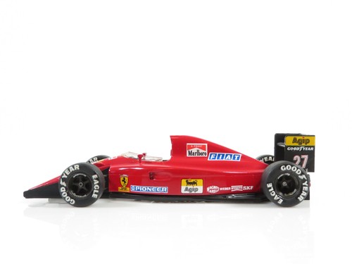 Tameo ferrari 642 f1 - f1, usa