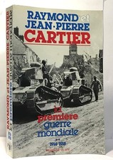 La première guerre mondiale -