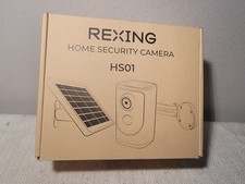 Rexing HS01 Telecamera di