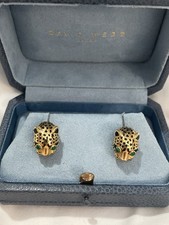 Gemelli David Webb leopardo