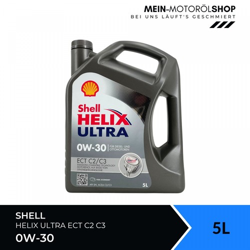 Shell helix ultra - helix, c3