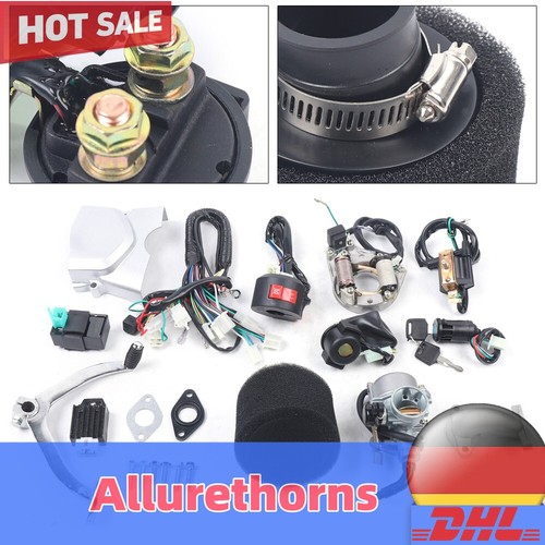 Kit motore 125cc avviamento - 125cc,