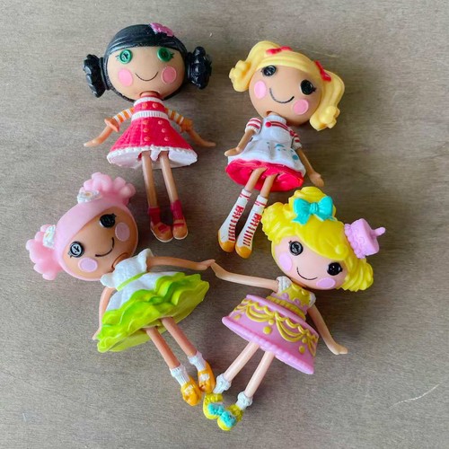 Mini bambola lalaloopsy - mini,