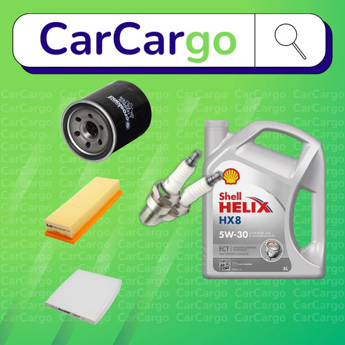 Kit tagliando fiat qubo 4 - fiat,