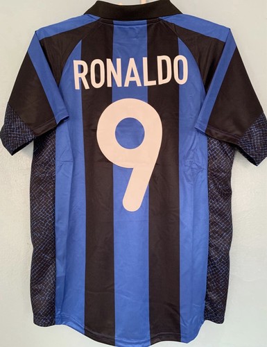 Maglia calcio ronaldo - ronaldo, inter
