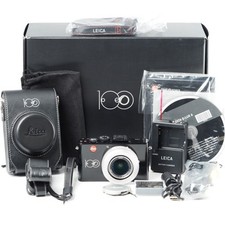 Leica D-LUX6 Edition 100