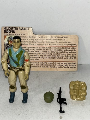 Modellino hasbro joe - modellino,