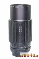 Pentax SMC 45-125 mm 1:4 ✯