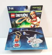 Lego dimensions fun pack 71209 - lego,