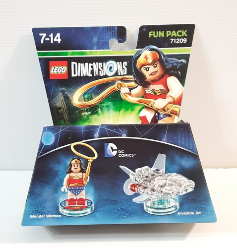 Lego dimensions fun pack - dimensions,