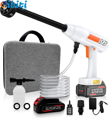 Idropulitrice batteria - idropulitrice, a