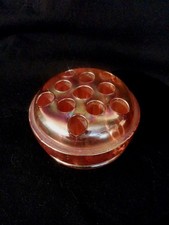 Vaso vintage fiore rana