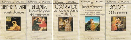 Parole amore 5 - parole, libri