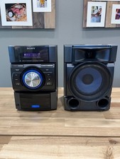 Sony MHC-EC909iP Hi-Fi Stereo