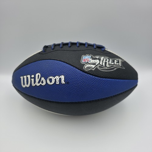 Wilson nfl street promo - nfl,
