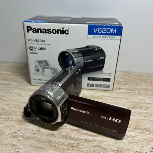 Videocamera panasonic v620m - videocamera,
