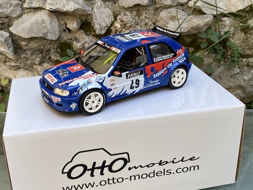 Ottomobile otto citroen - otto,