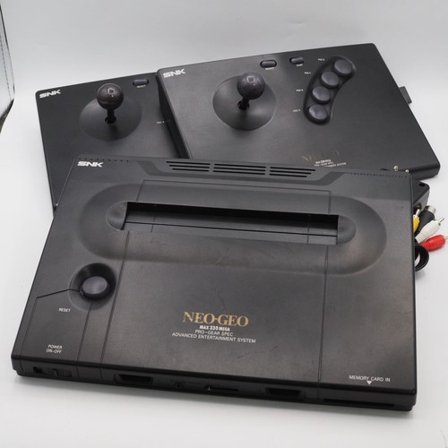 Console neo geo aes - neo,