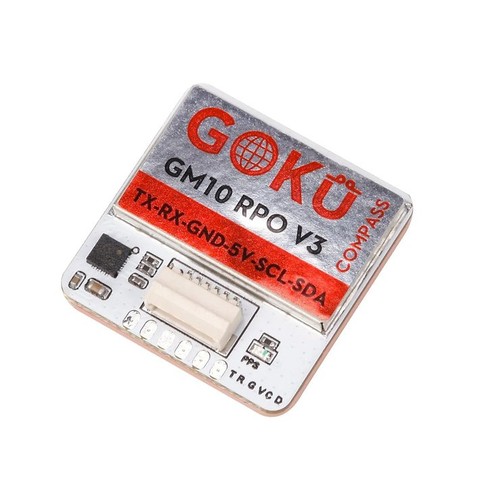 Flywoo goku gm10 - v3, gps