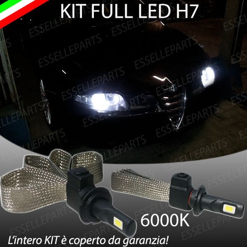 Kit lampade led - lampade, h7