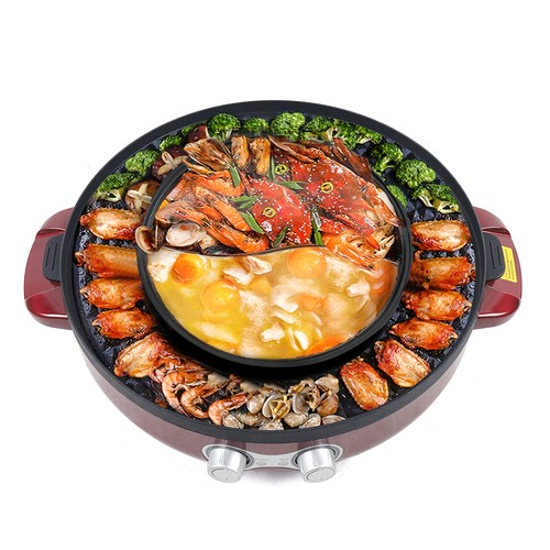 Nuovo grill elettrico - nuovo, 1