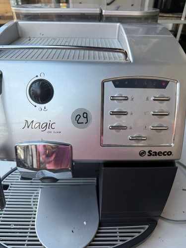 Macchina caffè saeco - da,