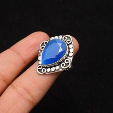 Anello gioiello in argento