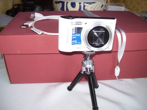 Samsung wb30f smart digital - wb30f,