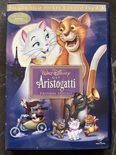 GLI ARISTOGATTI - Disney DVD