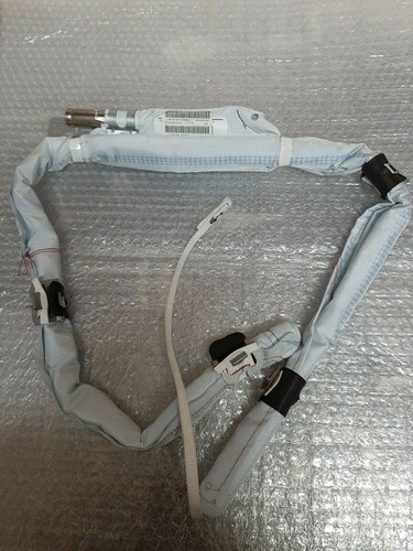 Airbag atéral gauche - l'atéral,