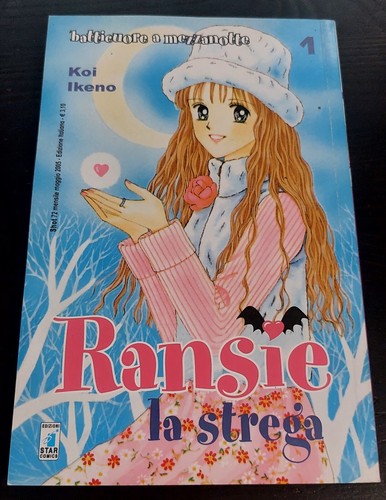 Ransie strega batticuore a - strega,
