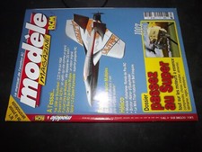 0104 Modèle Magazine n°709 Plan encarté YAK-A - Funjet Ultra - Dream'It