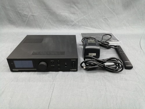 Audiolab dac amplificatore - m-dac,