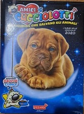 figurine Amici Cucciolotti 2020 Pizzardi  - evado MANCOLISTA