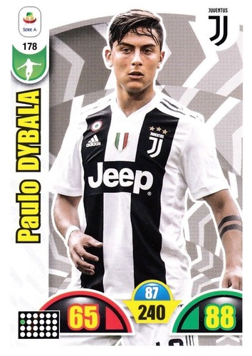 Adrenalyn calciatori panini - adrenalyn,