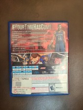 NBA 2K15 PS4 PlayStation 4