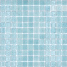 Mosaico piscina verde - da,