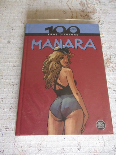 Eros autore manara - eros,